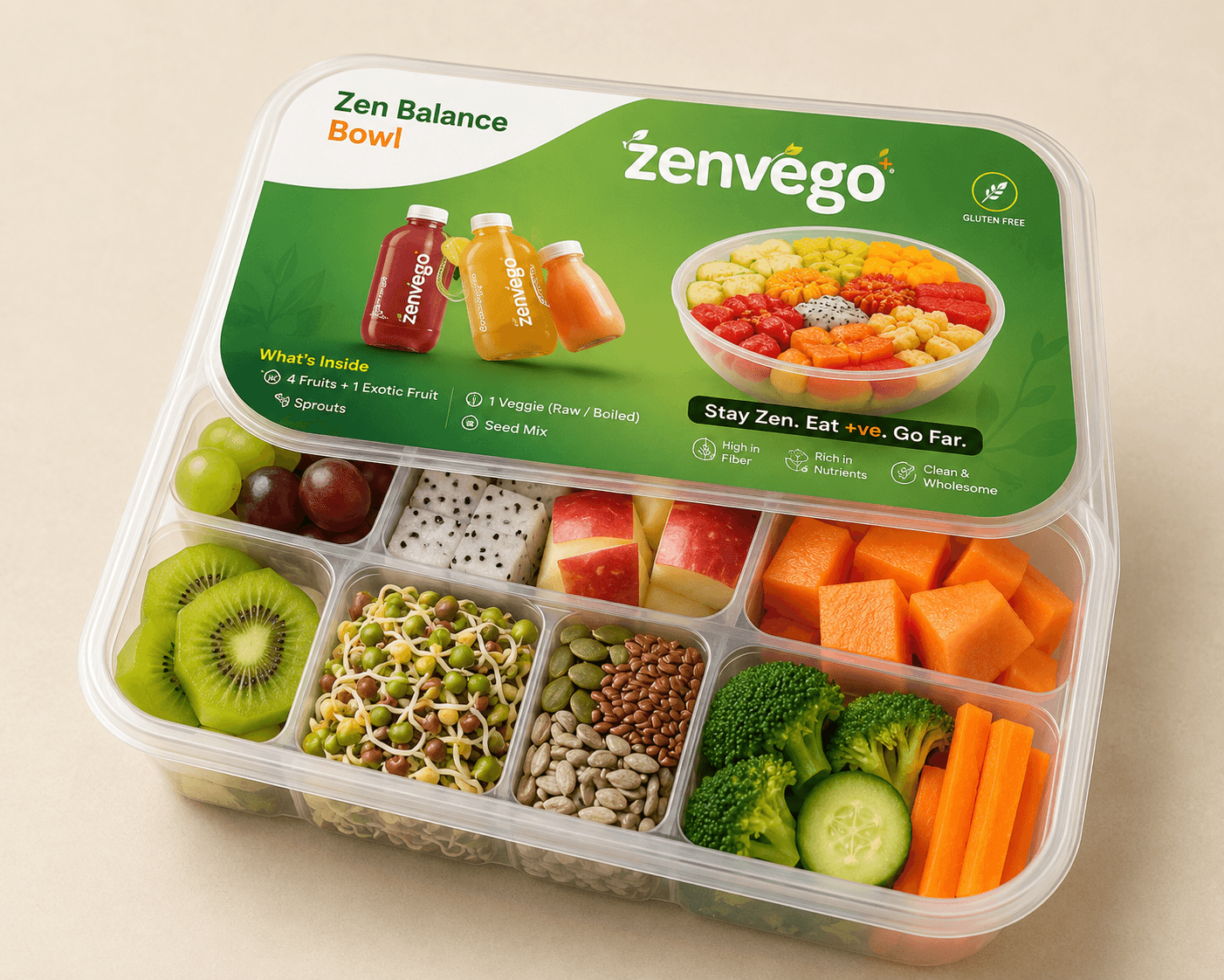 Zen Balance Bowl