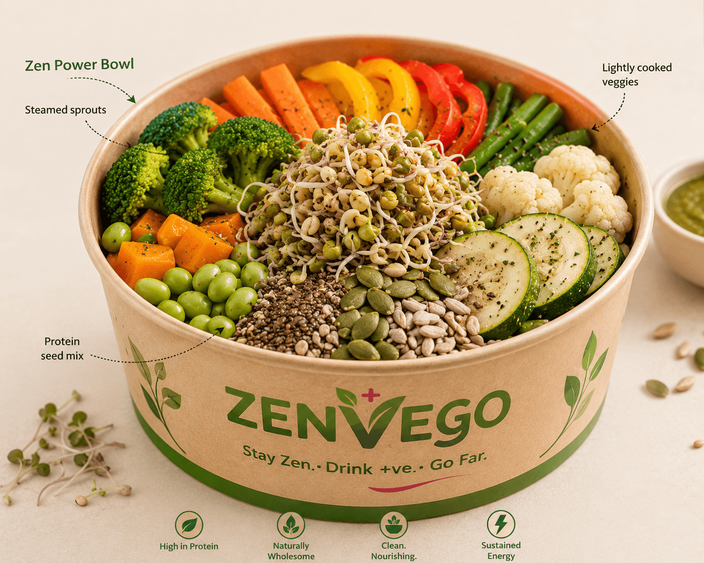 Zen Power Bowl