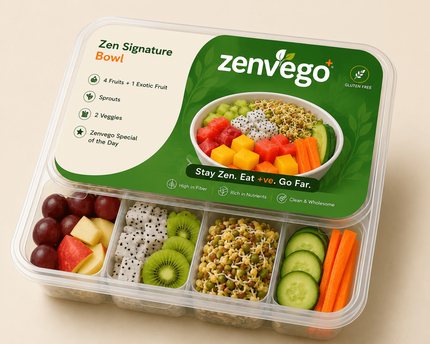 Zen Signature Bowl